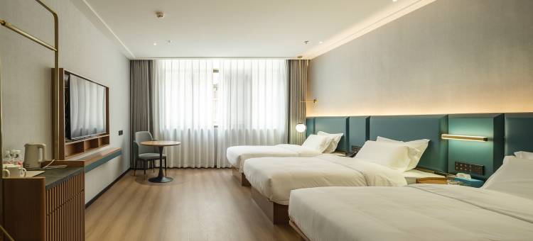 大化华馨精品酒店图片