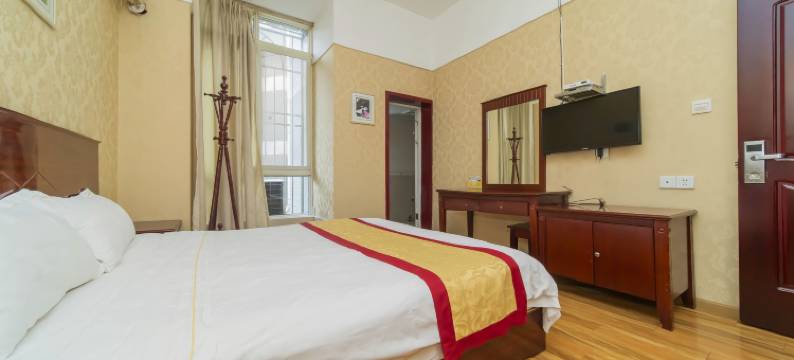 江油宾城商务宾馆图片