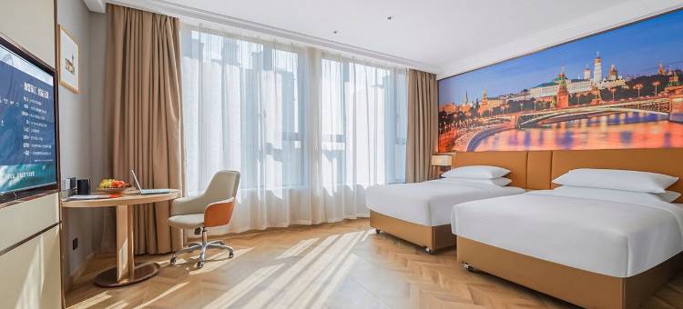 维也纳酒店(江阴周庄店)图片