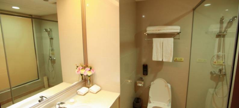 泰安万朝国际酒店(泰安万达广场店)图片