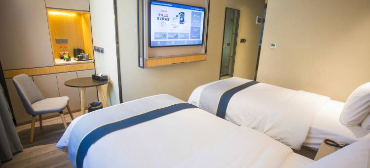 如家商旅酒店(青岛五四广场香港中路奥帆店)图片