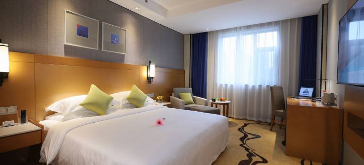 西安瑞骊戴斯精选温德姆酒店图片