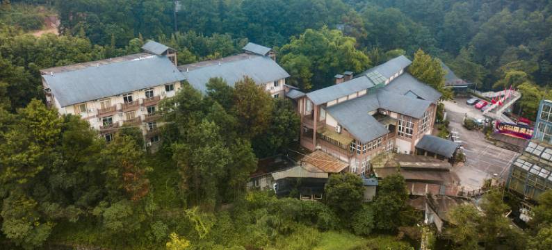 重庆清风峡度假酒店图片