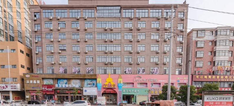 美宜家连锁酒店(虞城嵩山路店)图片