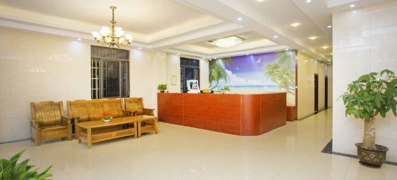 王敏精品酒店(海口美兰机场店)图片