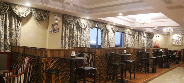 乐平海纳百川休闲酒店图片