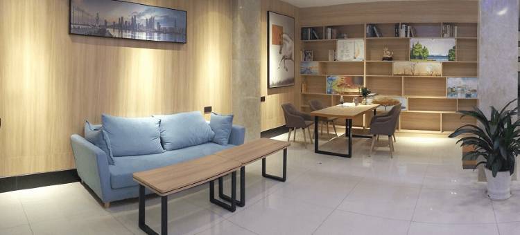 澄子酒店(高安鹏泰百货店)图片