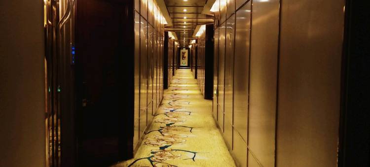 互助仑威精品商务酒店图片