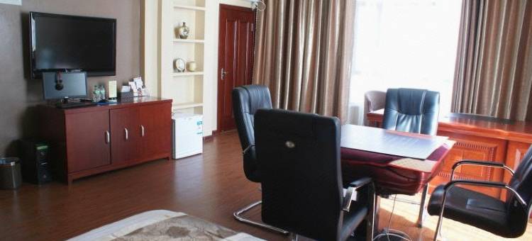 龙江锦绣宾馆图片