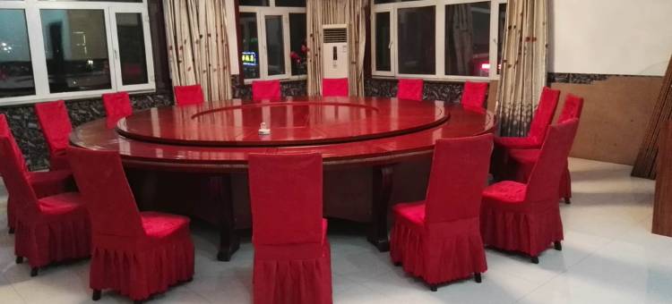 扎兰屯阿强酒店图片