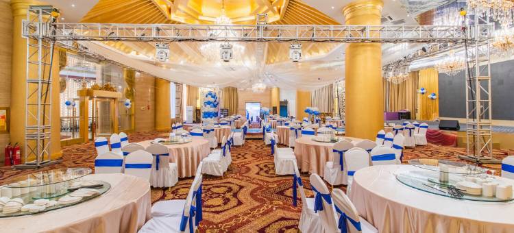 巴彦淖尔饭店图片