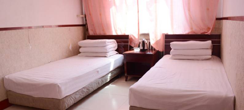 太原聚福圆宾馆图片