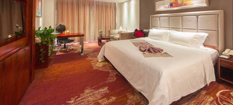 合肥肥西麦肯希酒店(凉亭地铁站店)图片