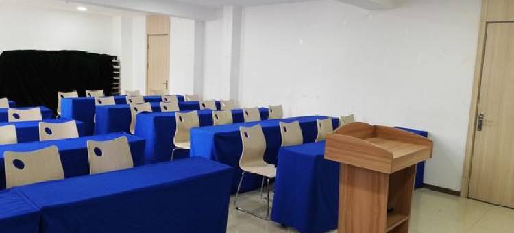 怡庭酒店(长春白求恩吉大三院店)图片