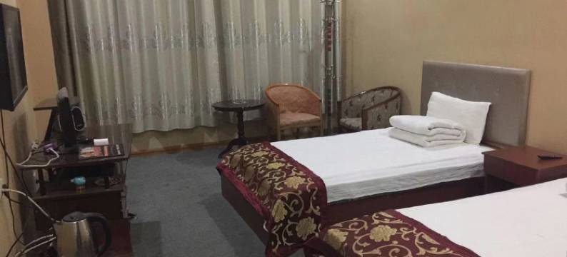 锦州工大旅店图片