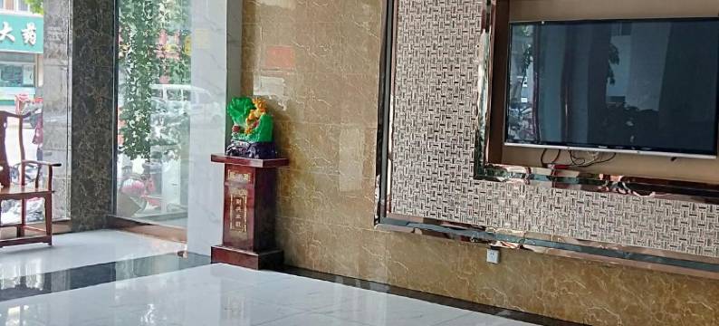 台前喜来登风格主题宾馆图片