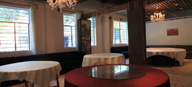 杭州临安湍口天驿农庄图片