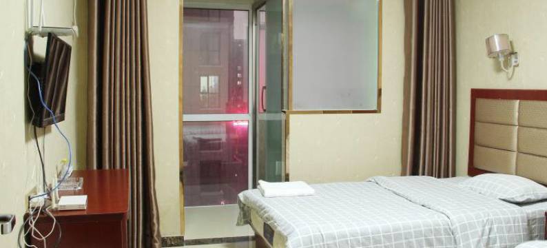 嘉禾酒店式公寓(郑州中原万达店)图片