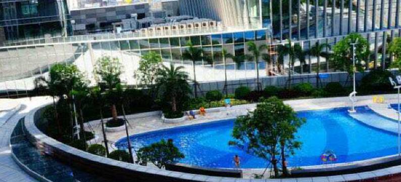 森美国际酒店公寓(深圳滨河时代店)图片