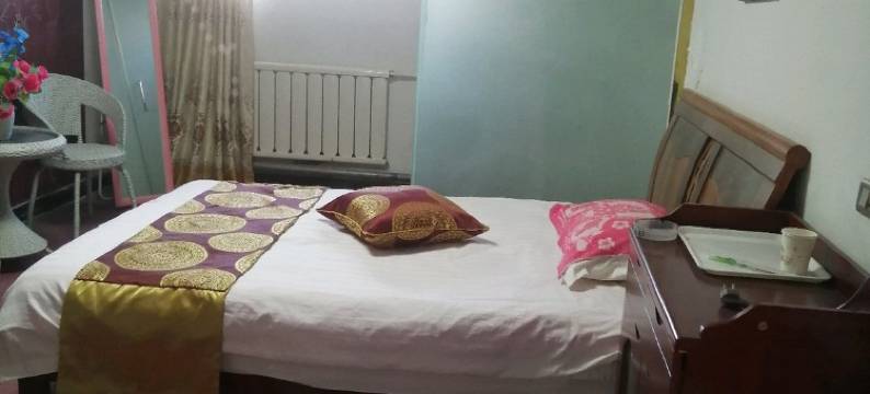 银川家家乐宾馆图片