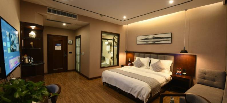 居富安精品酒店(登封国际商贸城店)图片