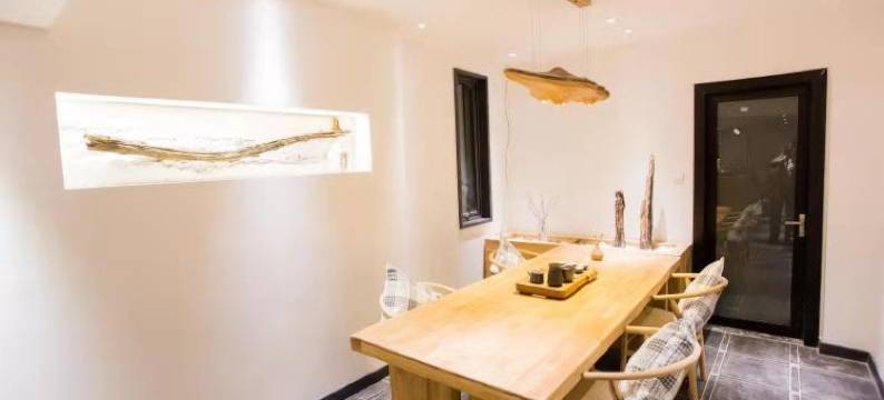 阜阳花舍民宿图片