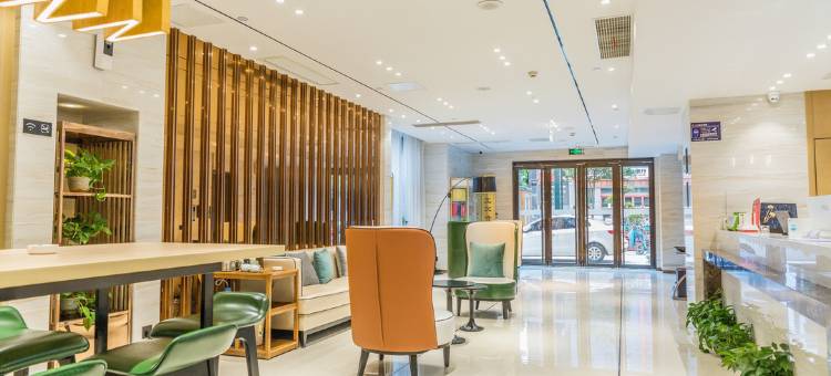 汉庭酒店(开封鼓楼书店街店)图片