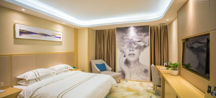 石河子欧美丽都大酒店图片