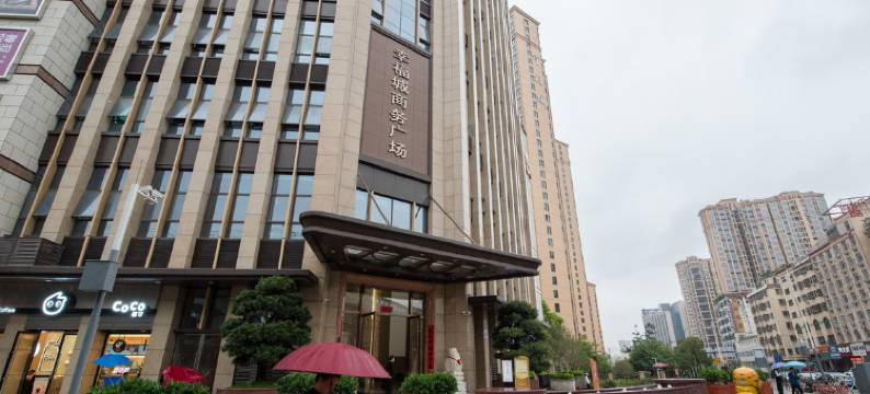 深圳海阔天空青年旅社图片