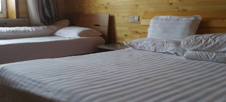 莫尔道嘎平安宾馆图片