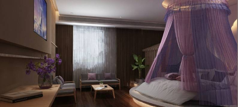 重庆简爱酒店图片