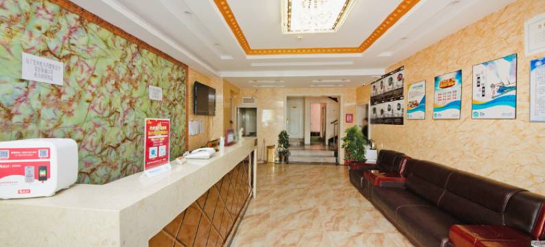 张家口雪景宾馆二部图片