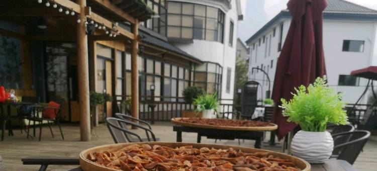 三石泥灶民宿(江郎山店)图片