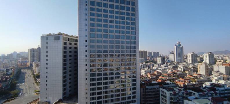 潮州宝华酒店图片