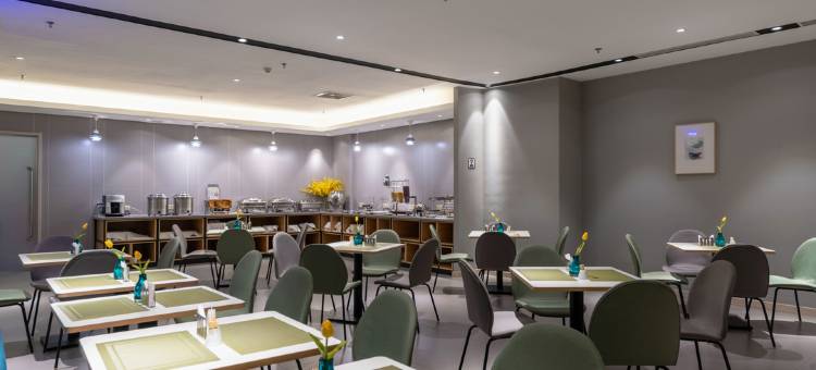 如家商旅酒店(沈阳中街故宫恒隆广场店)图片