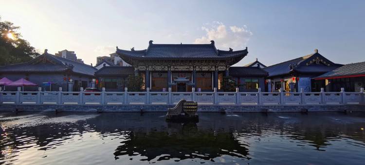 兴宁禅缘精舍民宿图片