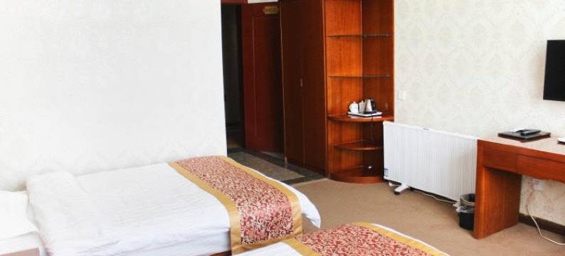 多伦昊洋商务酒店图片