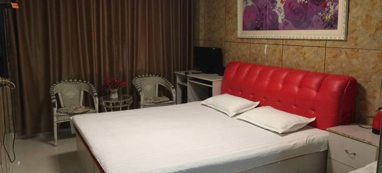 绥中中安馨园快捷宾馆图片