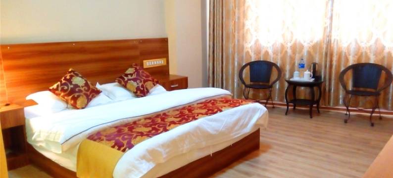 施甸勇丞商务酒店图片