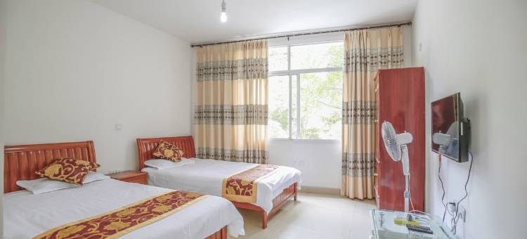 都江堰军林农家乐图片