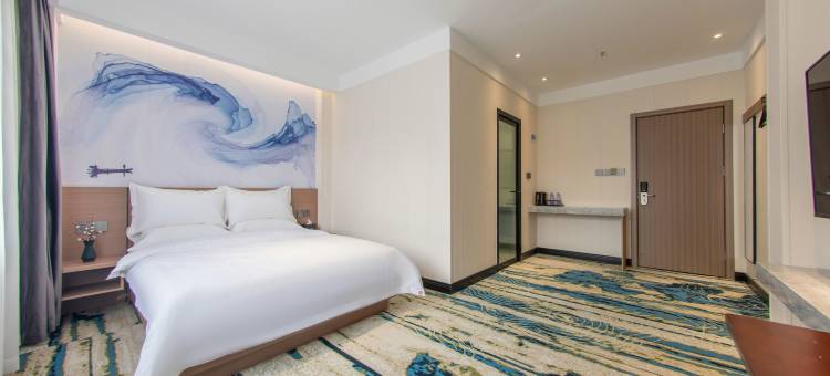 中州精致酒店(焦作高铁站王府井广场店)图片