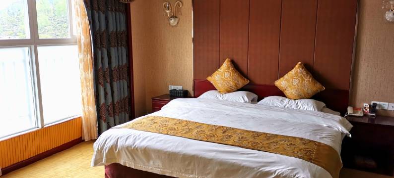 酉阳环球半岛国际大酒店图片