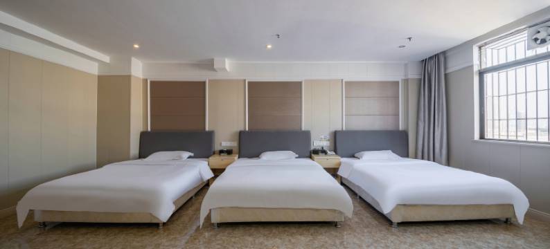 罗定藏玥居商务酒店(工业三路分店)图片