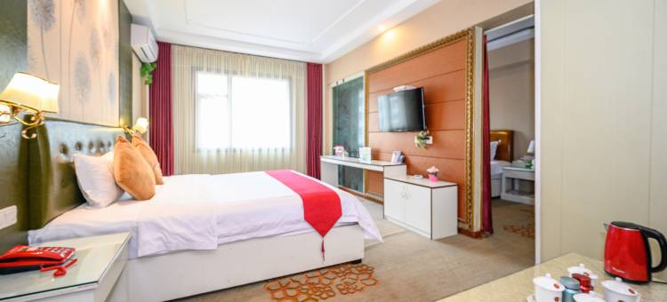 资中赛东方酒店图片