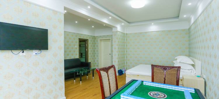 长春华苑宾馆图片