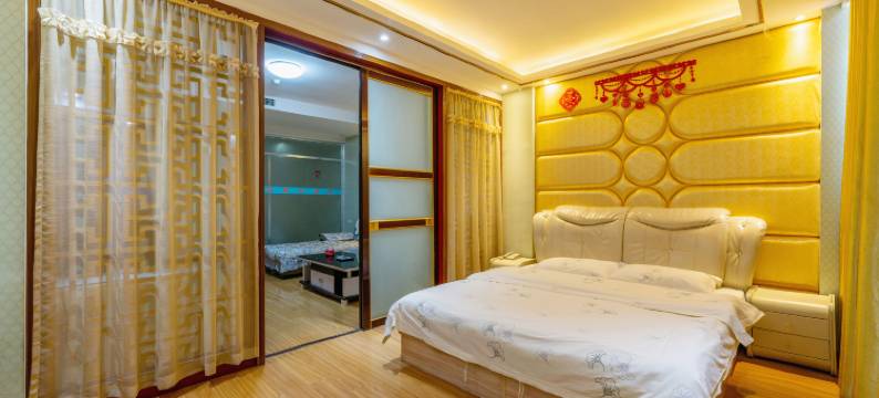 确山梦圆精品酒店图片