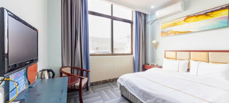 佛山大享诚商务酒店(里水大冲市场步行街店)图片