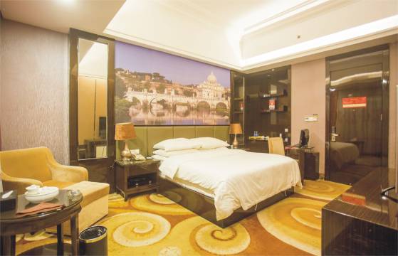 汕头和酒公馆酒店