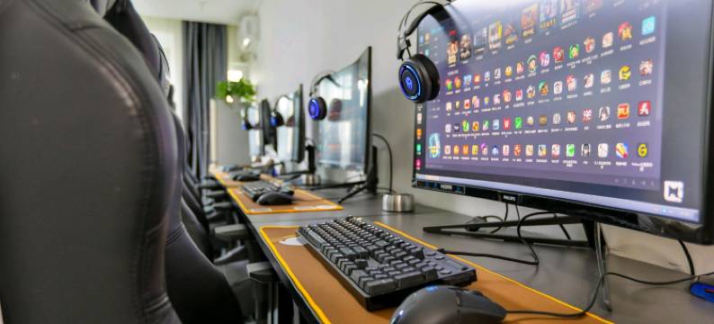 沈阳考拉电竞公寓图片