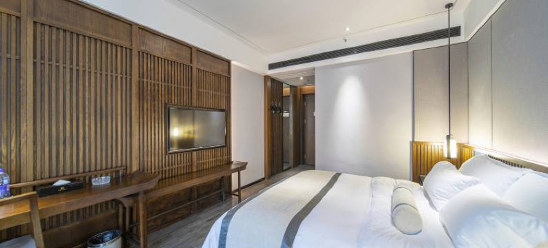 黑茶印象酒店(陶澍广场店)图片